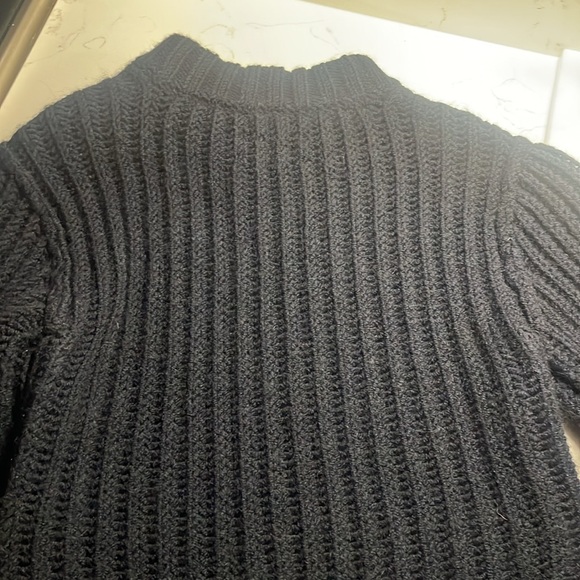 Zadig and Voltaire Marlon Awa Black Sweater size XS - Picture 11 of 12